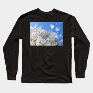 Cherry tree blossom Long Sleeve T-Shirt